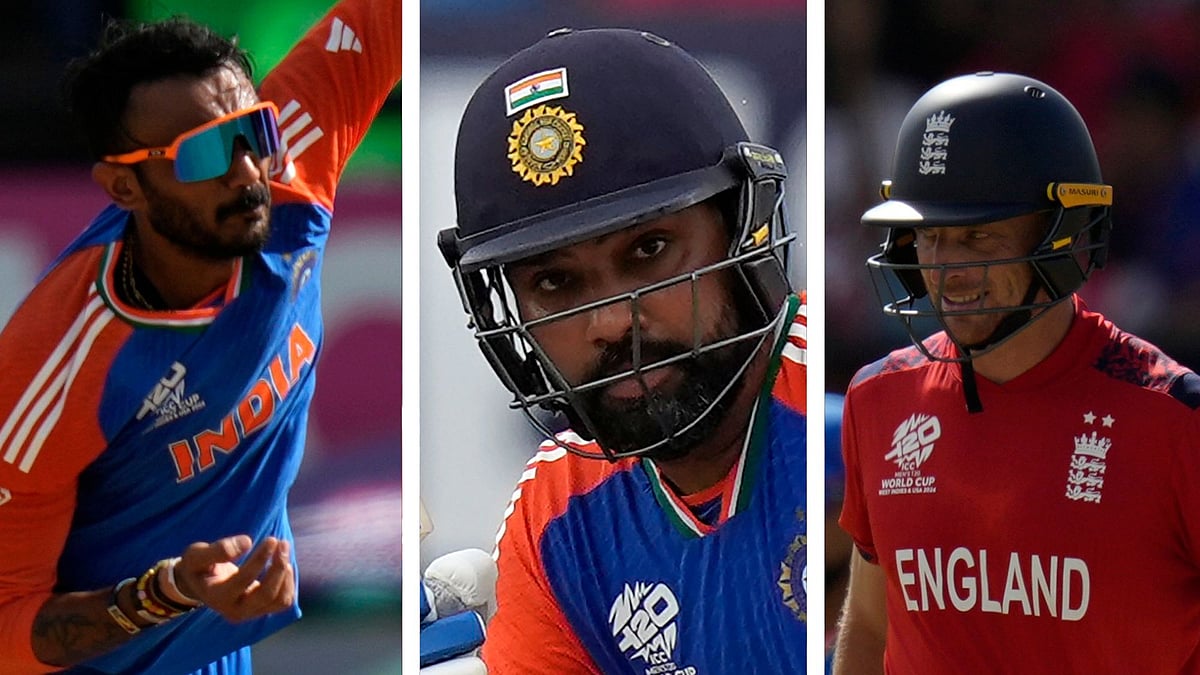 <div class="paragraphs"><p>T20 World Cup 2024: Who said what after India beat England?</p></div>