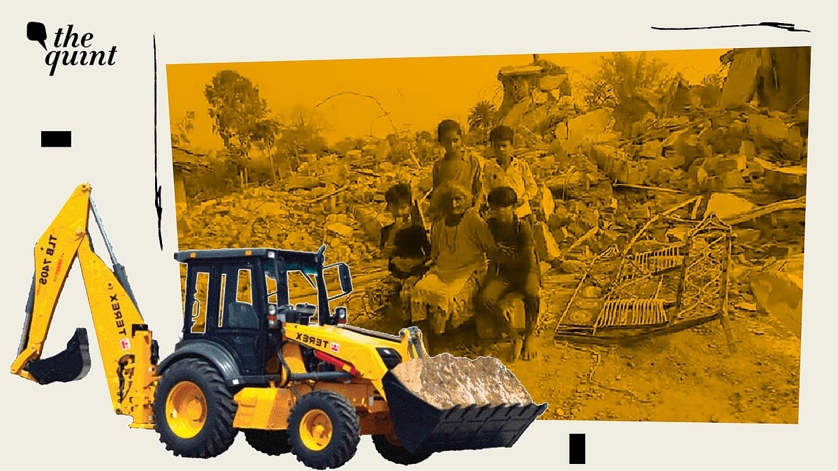 <div class="paragraphs"><p>11 homes of Muslims were demolished in Mandla, Madhya Pradesh.</p></div>