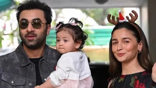 <div class="paragraphs"><p> Alia Bhatt talks about Ranbir Kapoor's bond with daughter Raha.</p></div>