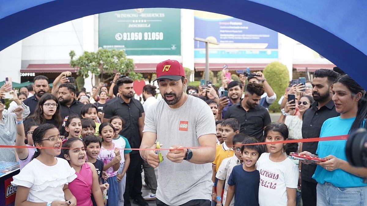 <div class="paragraphs"><p>Experience the Ultimate LEGO® PLAYground Adventure in Chandigarh</p></div>