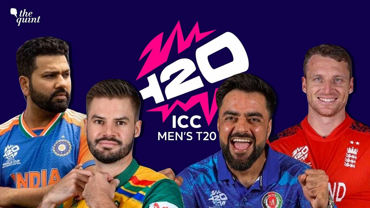<div class="paragraphs"><p>ICC T20 World Cup 2023 Semi-final.</p></div>
