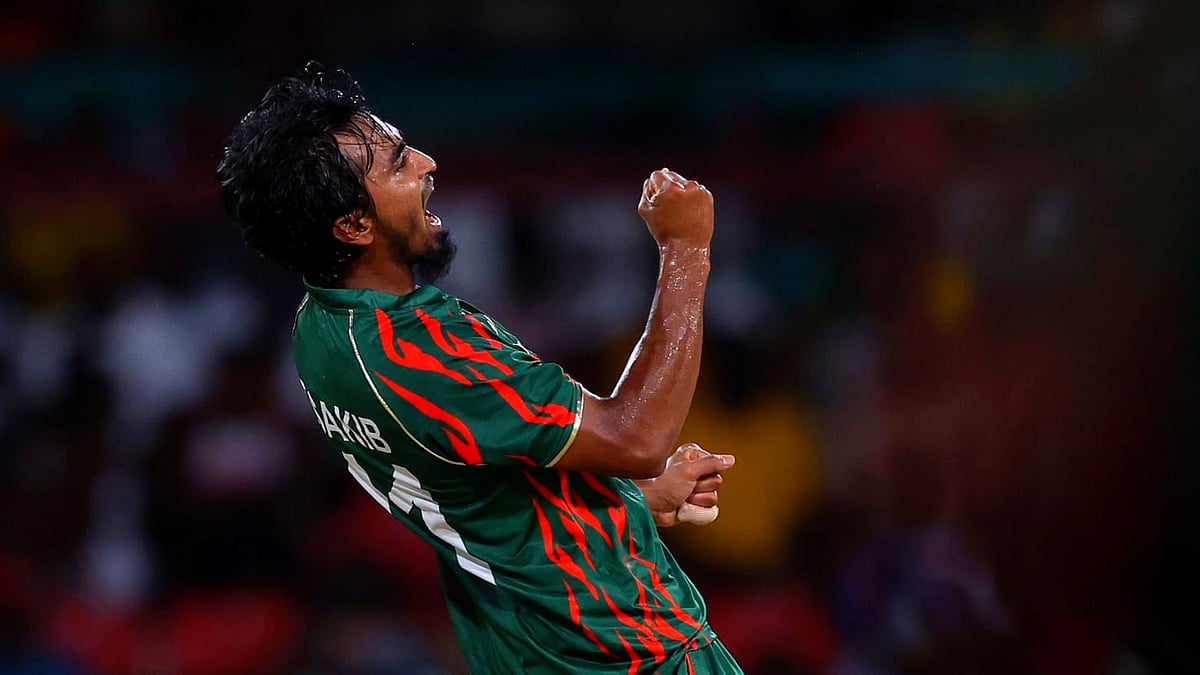 <div class="paragraphs"><p>T20 World Cup 2024: Bangladesh defeated Nepal by 21 runs.</p></div>