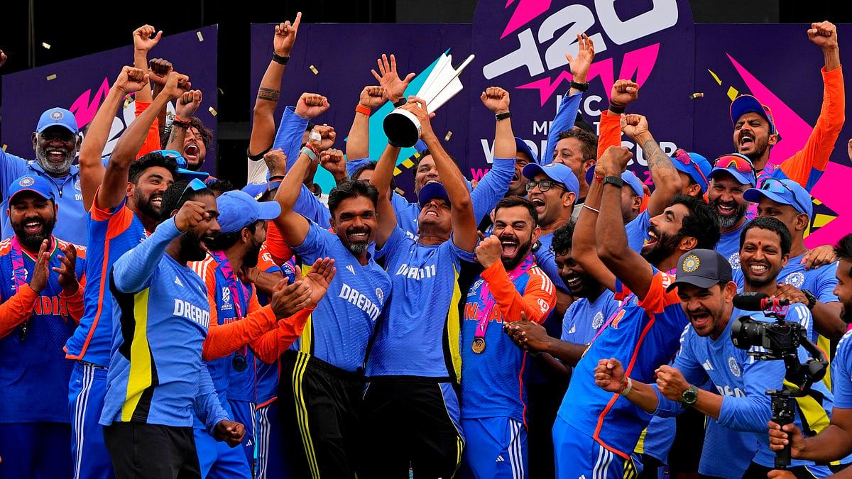 <div class="paragraphs"><p>T20 World Cup 2024: India's journey in ICC events over the past 11 years.</p></div>