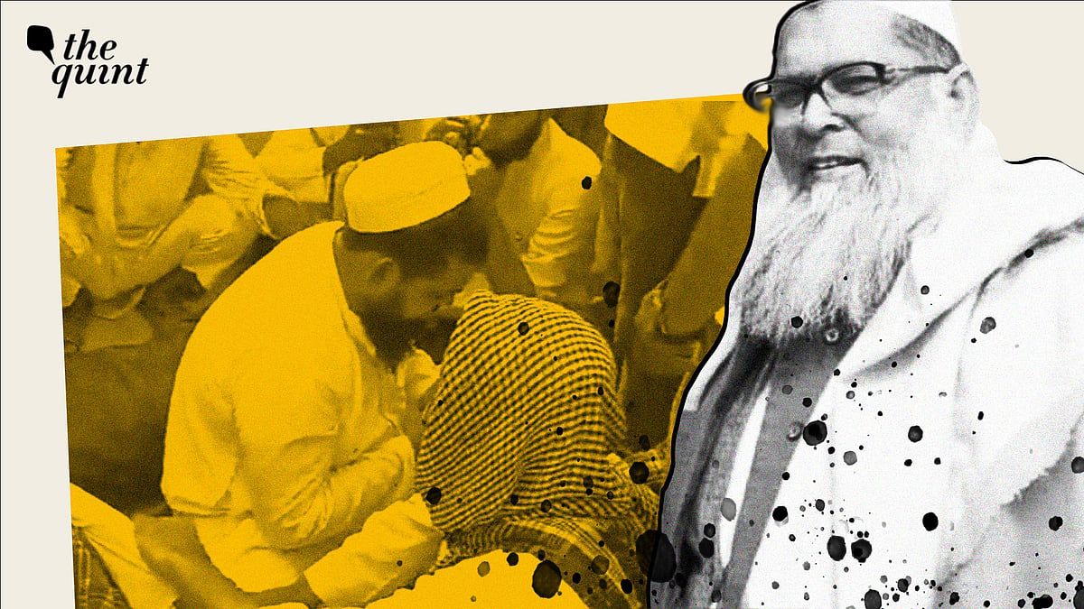 <div class="paragraphs"><p>Muslim cleric Farooq was killed in Pratapgarh, Uttar Pradesh on 8 June.</p></div>