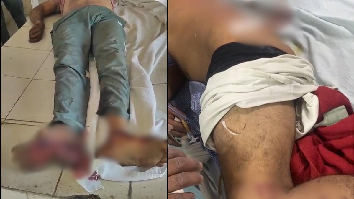 <div class="paragraphs"><p>Chand Miyan, 23, was one of the two men who was allegedly killed, along with 35-year-old Guddu Khan. Saddam Qureshi, 23, suffered critical injuries in the alleged attack.</p></div>