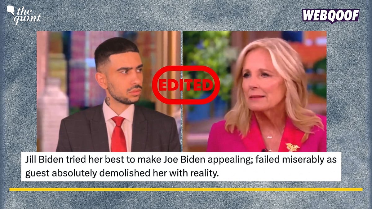 <div class="paragraphs"><p>Fact-Check: This video is a satire.</p></div>