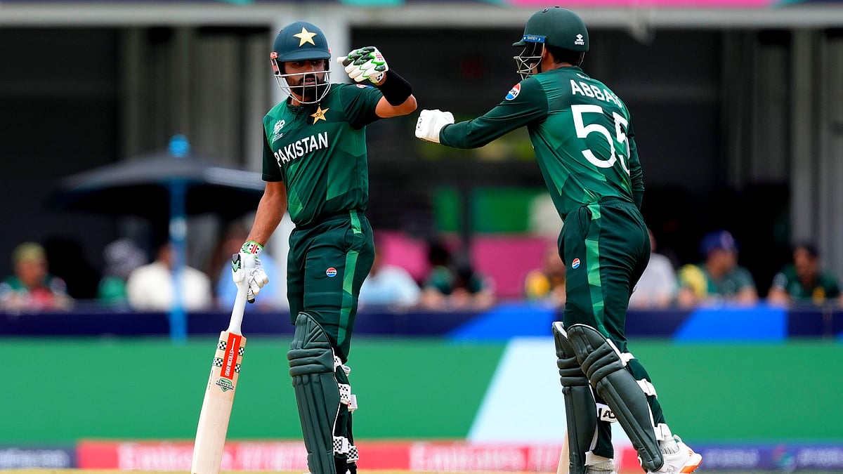 <div class="paragraphs"><p>T20 World Cup 2024: Pakistan defeated USA by 3 wickets.</p></div>