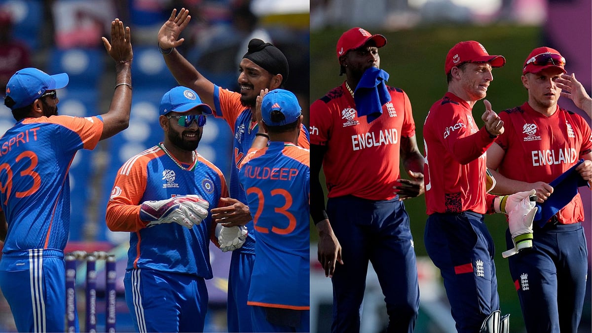 <div class="paragraphs"><p>India will face England in the semifianls.</p></div>