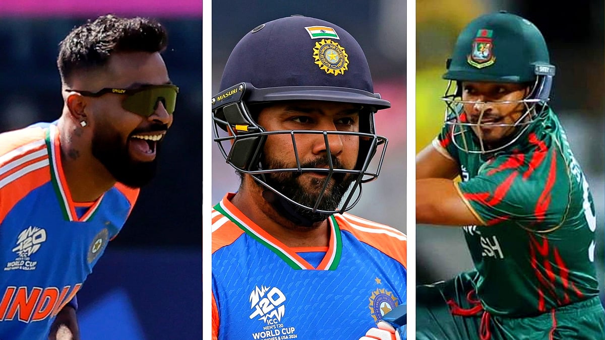 <div class="paragraphs"><p>T20 World Cup 2024: Everything everyone said after India beat Bangladesh.</p></div>
