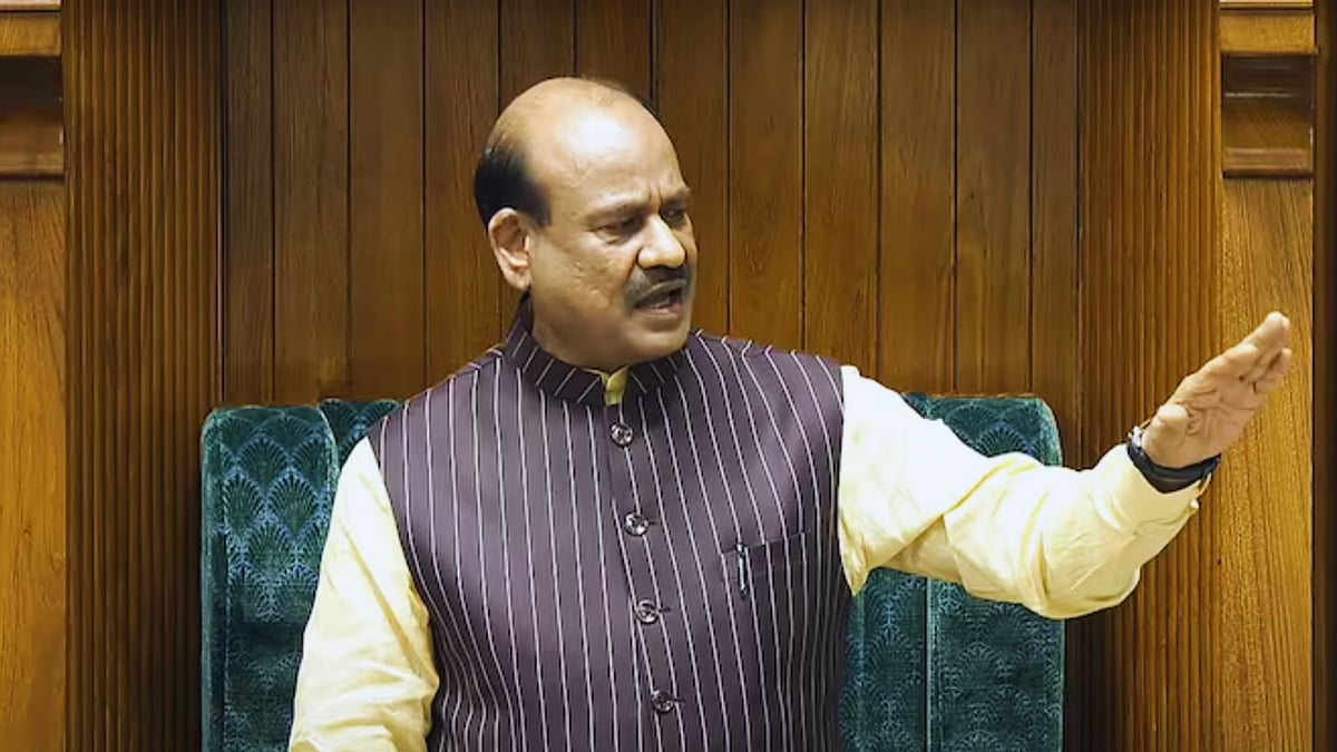 <div class="paragraphs"><p>No-Confidence Motion Against Speaker Om Birla Defeated in Lok Sabha</p></div>
