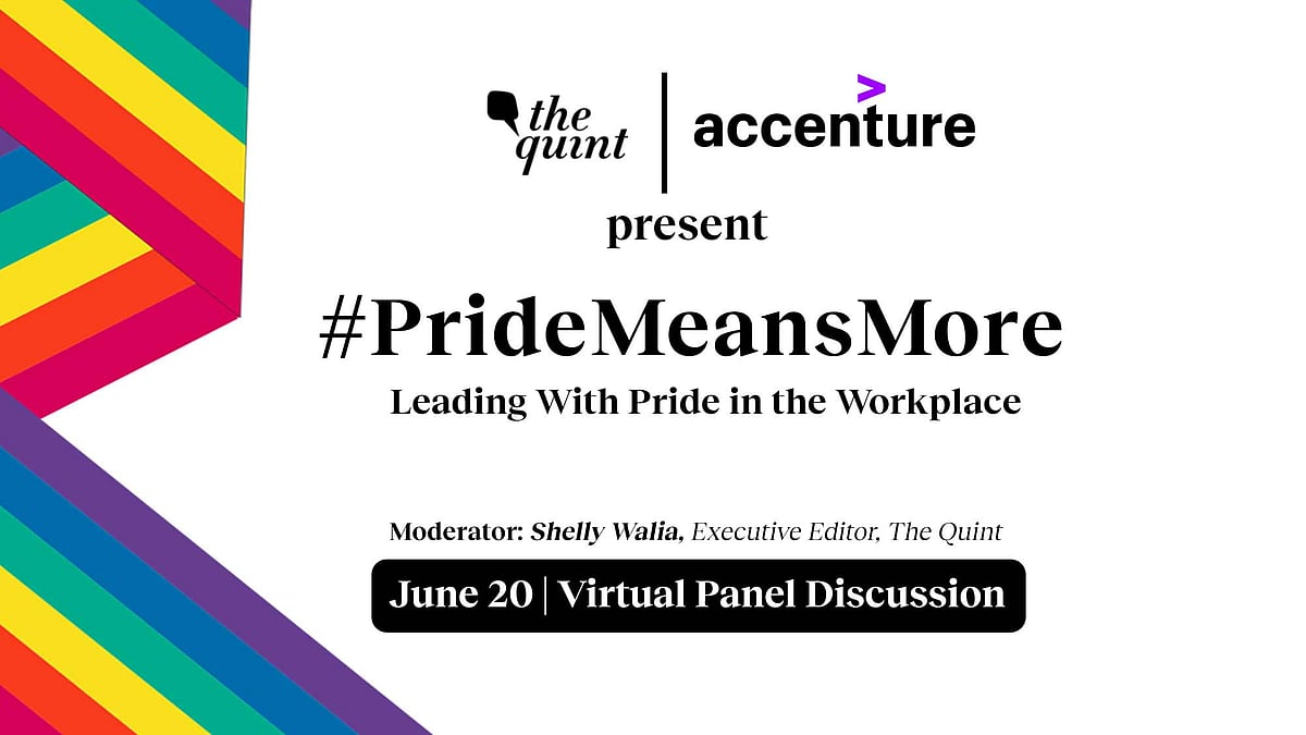 <div class="paragraphs"><p>#PrideMeansMore will discuss inclusivity progress, challenges, and the future for the LGBTIQ+ community in India Inc.</p></div>