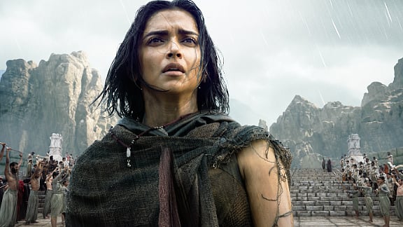 <div class="paragraphs"><p>Deepika Padukone in a poster for the film.</p></div>