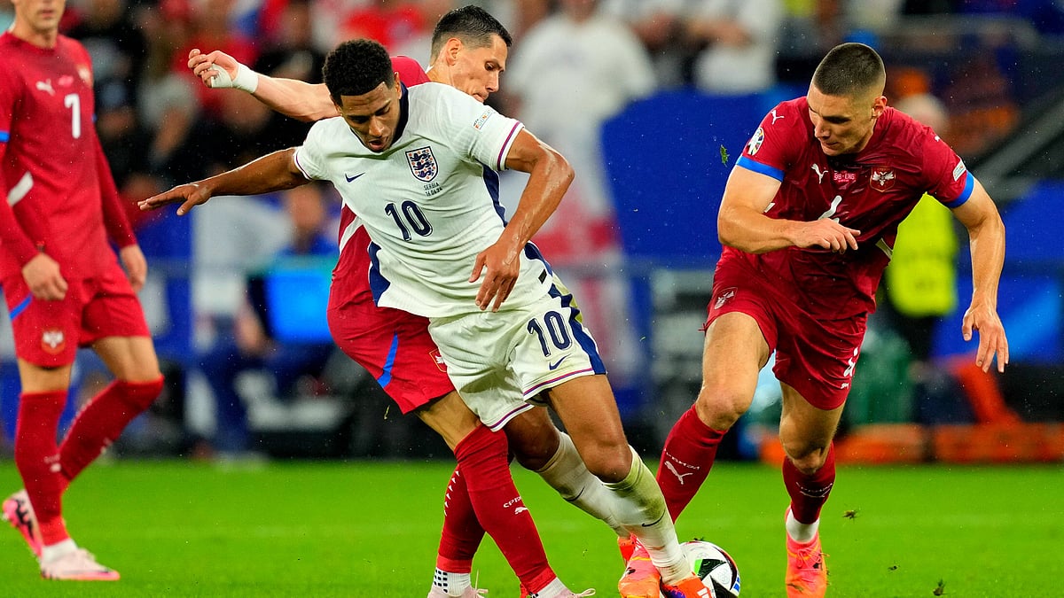 <div class="paragraphs"><p>Euro 2024: Jude Bellingham's goal helped England beat Serbia 1-0.</p></div>