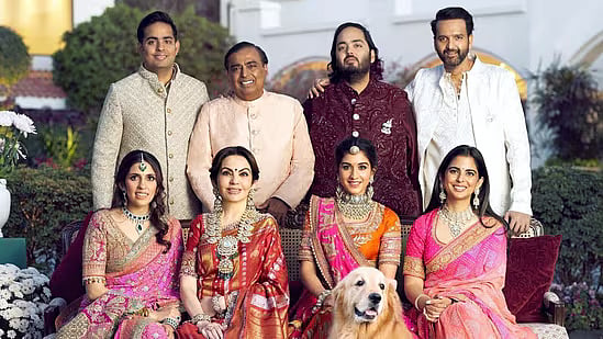<div class="paragraphs"><p>Watch: Isha Ambani's Speech From Radhika-Anant's Pre-Wedding Goes Viral</p></div>