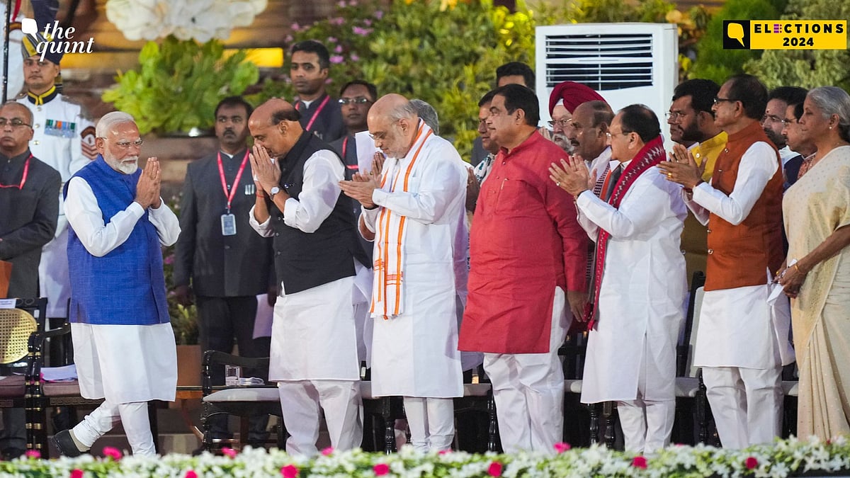 <div class="paragraphs"><p>Who are the fresh entrants as the new Modi Cabinet takes oath? And who all were left out? Read on!</p></div>