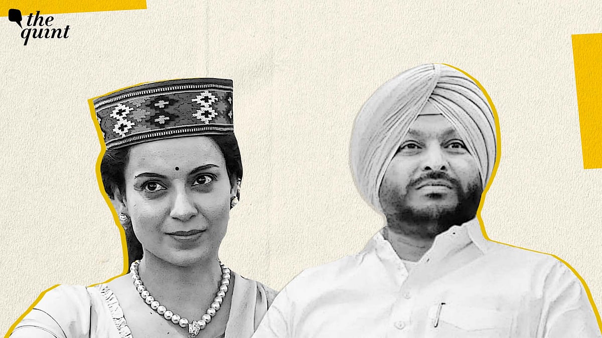 <div class="paragraphs"><p>Kangana Ranaut's statements and Ravneet Bittu's appointment both send the same political message.</p></div>