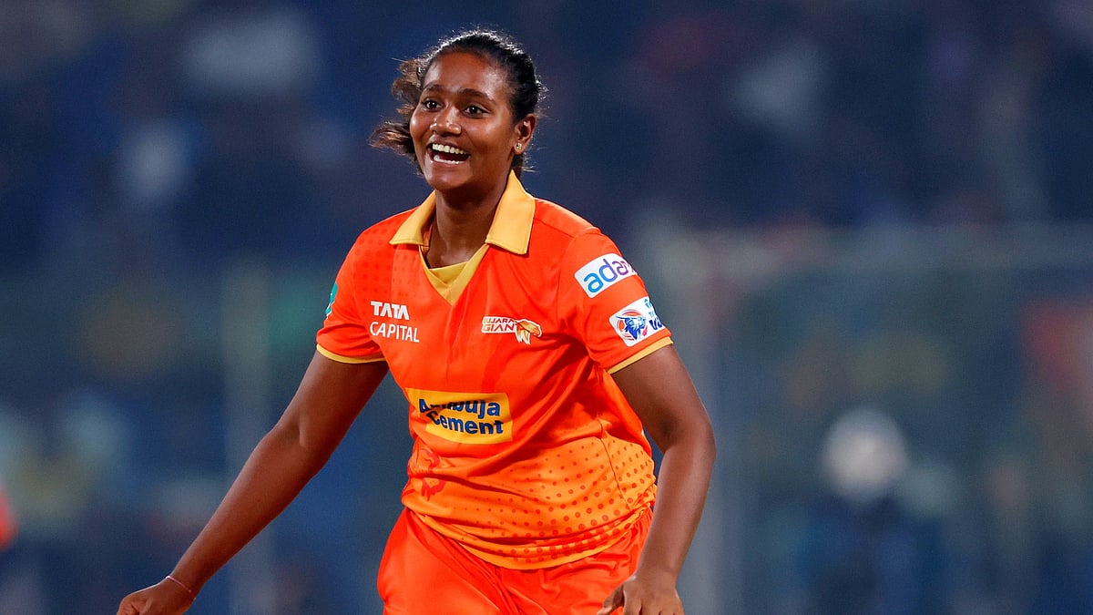 <div class="paragraphs"><p>Shabnam Shakil has been added to India's squad.</p></div>