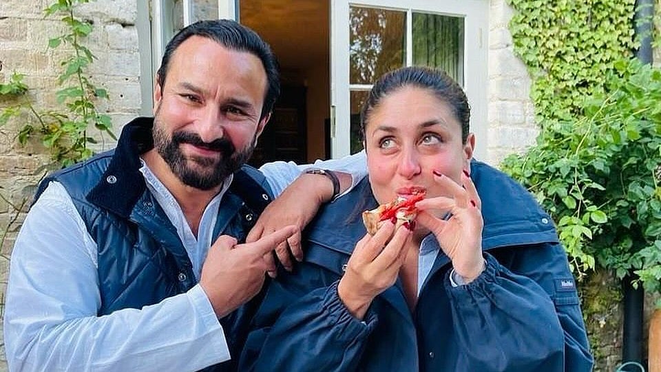 <div class="paragraphs"><p>Saif Ali Khan and Kareena Kapoor.</p></div>