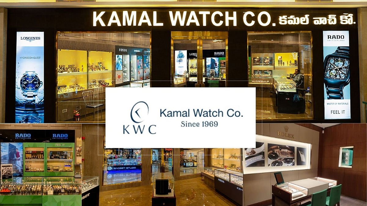 <div class="paragraphs"><p>Marking its 55th year, Kamal Watch Co., a reputable purveyor of renowned watch brands, has been a reliable figure in the world of timekeeping since 1969.</p></div>