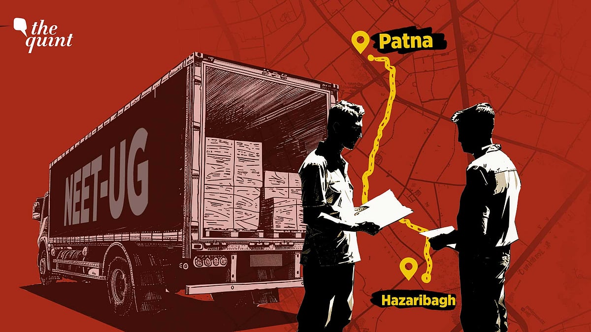 <div class="paragraphs"><p>As the Supreme Court hears the matter on paper leaks in NEET-UG 2024 exam, the petitioners contended there was a security breach in transporting the papers to a school in Hazaribagh, Jharkhand. We look at its alleged link to the paper leak in Patna, Bihar.&nbsp;</p></div>