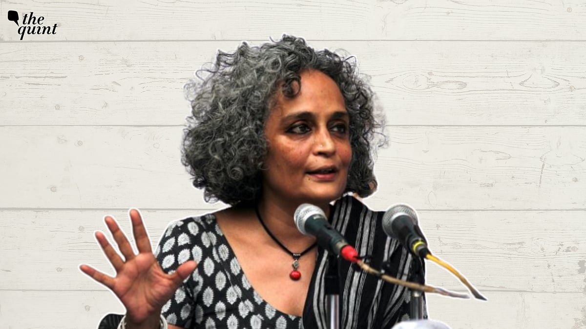 <div class="paragraphs"><p>By seeking to silence Roy, Modi 3.0 is establishing a sense of continuity in how it will react to criticism.</p></div>