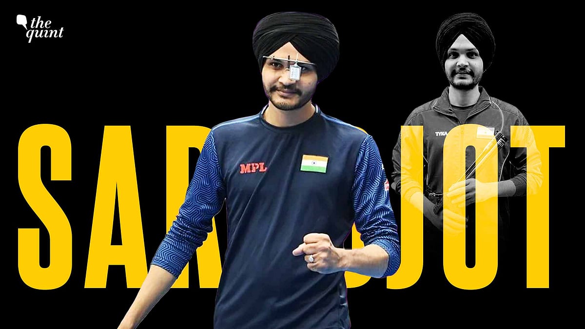 <div class="paragraphs"><p>Paris Olympics 2024: Story of shooter Sarabjot Singh.</p></div>