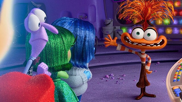<div class="paragraphs"><p>Pixar’s <em>Inside Out 2</em> has surpassed Disney's Frozen II to become the highest-grossing Hollywood animated film ever.</p></div>