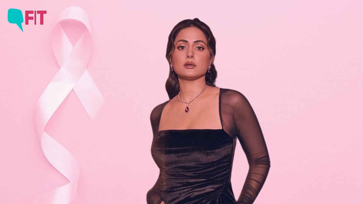 <div class="paragraphs"><p>Hina khan diagnosed with stage 3 cancer.</p></div>