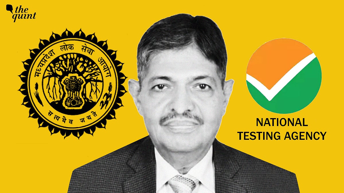 <div class="paragraphs"><p>As the National Testing Agency (NTA) comes under severe public scrutiny – with irregularities surfacing in the NEET-UG exam and the UGC-NET exam being cancelled – RTI activists tell The Quint about NTA Chairperson Pradeep Joshi's alleged links with the BJP and the RSS as well as a recruitment scam that had come to the fore during his tenure as MPPSC chief.</p></div>