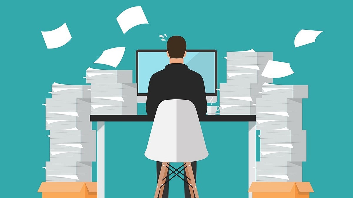 <div class="paragraphs"><p>National Workaholics Day 2024: Know how you can celebrate the event.</p></div>
