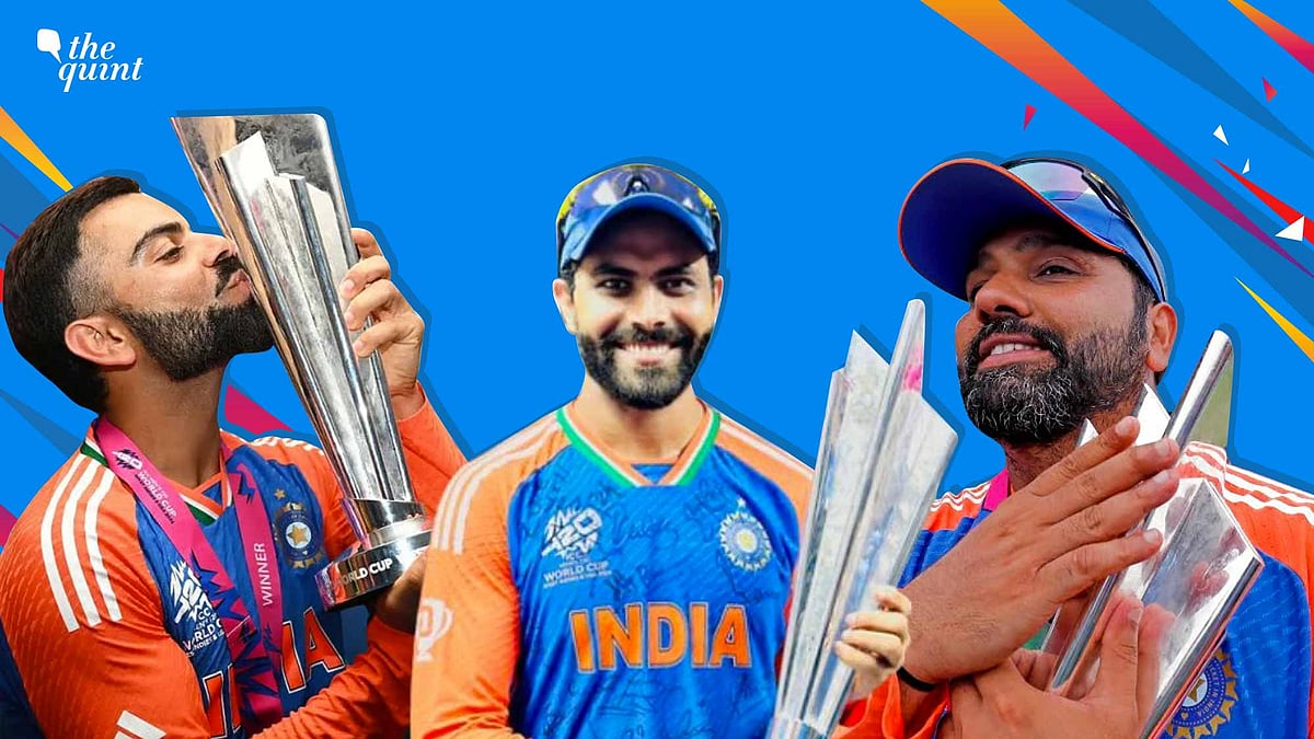 <div class="paragraphs"><p>Triple Farewell: End of the Virat Kohli, Rohit Sharma and Ravindra Jadeja era in Indian cricket.</p></div>