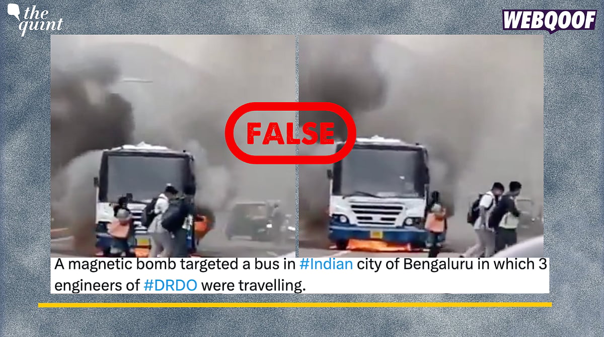 <div class="paragraphs"><p>Fact-Check: The city police has debunked the claim and called it 'false.'</p></div>