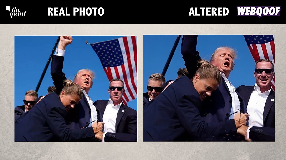 <div class="paragraphs"><p>The original photograph by an<em> AP</em> news photographer does not show any agents smiling.</p></div>