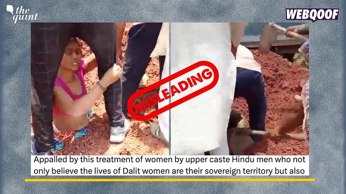 <div class="paragraphs"><p>Fact-Check: The two women have received medical treatment and were discharged from the hospital. </p></div>