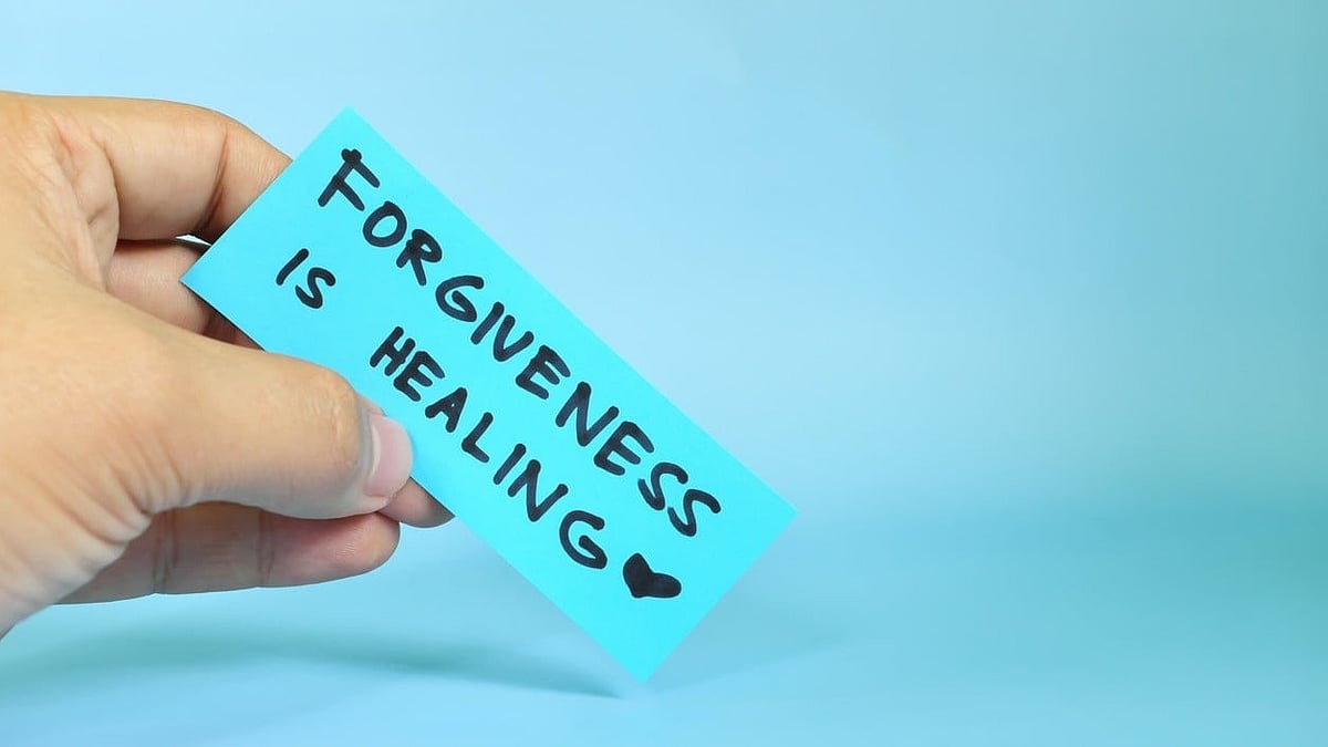 <div class="paragraphs"><p>Global Forgiveness Day 2024: Know how you can celebrate the event this year.</p></div>
