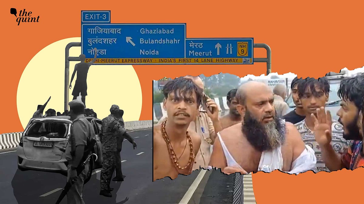 <div class="paragraphs"><p>Mohd Parvez was beaten up by Kanwariyas on Delhi-Meerut Expressway.</p></div>