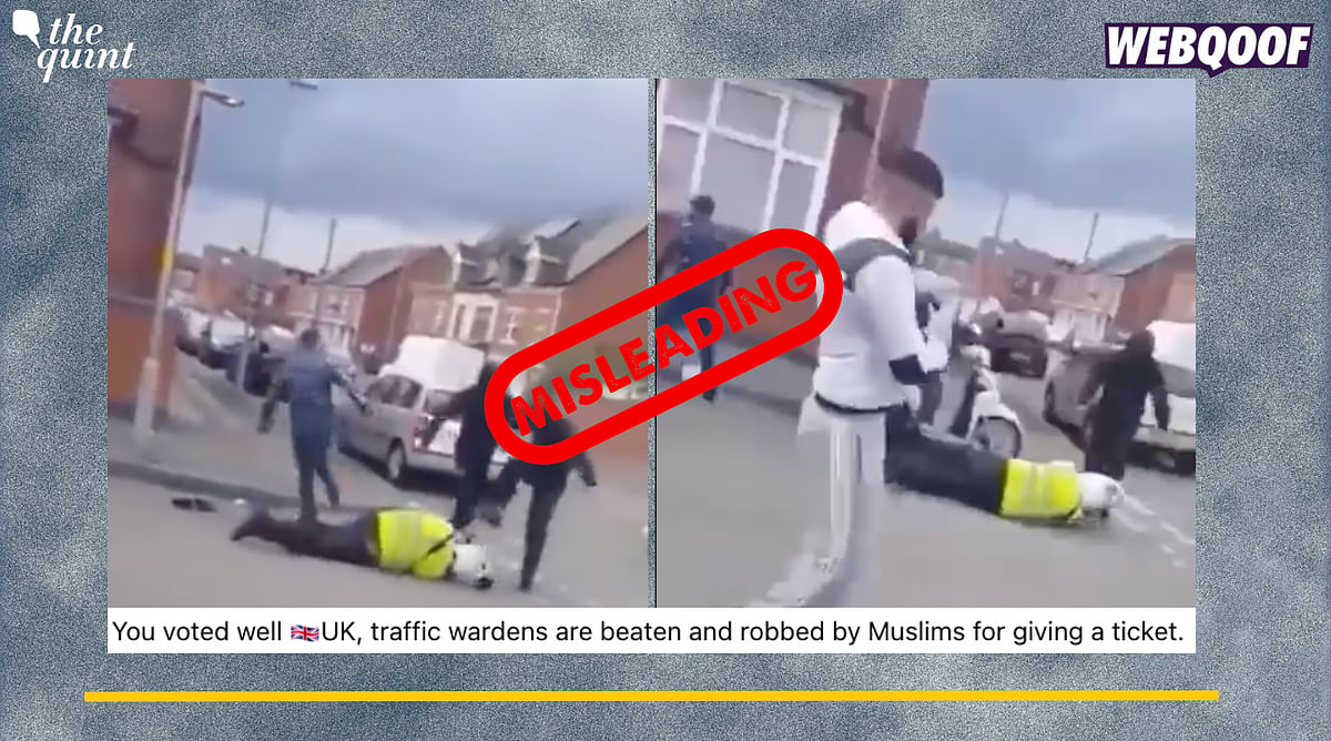 <div class="paragraphs"><p>Fact-Check: This video is from 2018 and not recent, as claimed.</p></div>