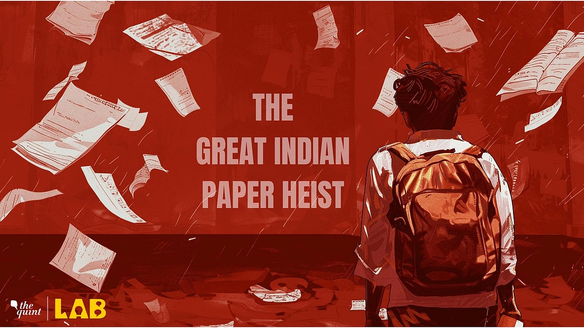 <div class="paragraphs"><p>How do paper leaks take place? We try to examine the steps involved in a paper leak in this graphical immersive.</p></div>