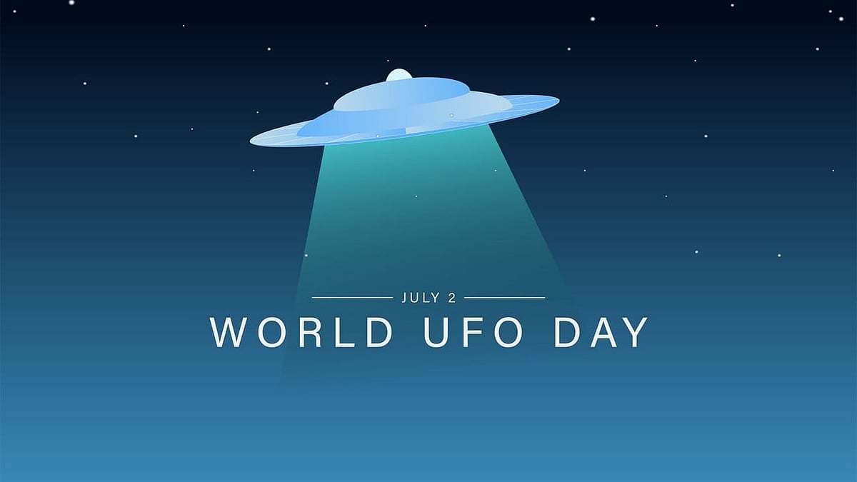 <div class="paragraphs"><p>World UFO Day 2024: Know how you can celebrate the event this year.</p></div>