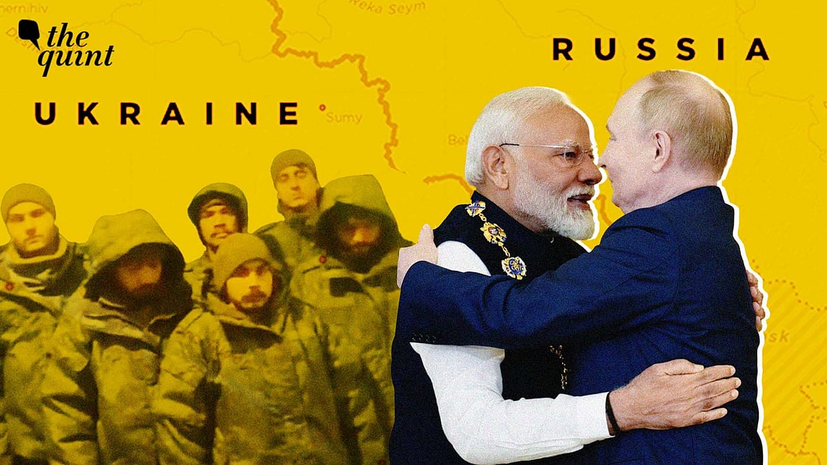 <div class="paragraphs"><p>A week after PM Narendra Modi visited Russia, Indians 'trapped' in the Russian Army are yet to be brought back.</p></div>