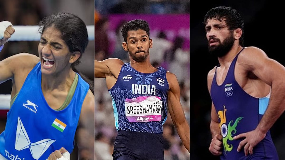 <div class="paragraphs"><p>A look at athletes who aren't going to the 2024 Paris Olympics.</p></div>