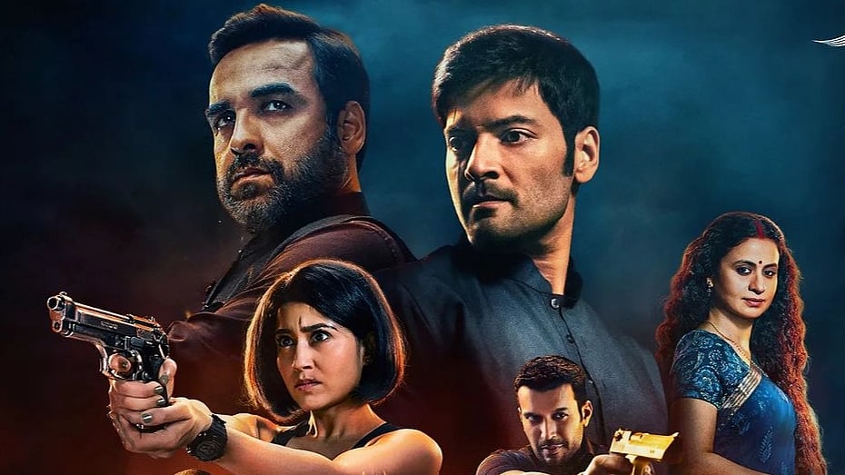 <div class="paragraphs"><p>The poster for 'Mirzapur' season 3. </p></div>