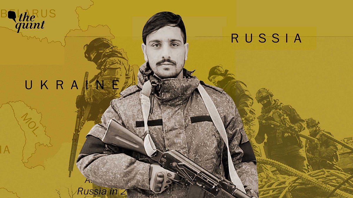 <div class="paragraphs"><p>A 26-year-old Indian man has died fighting for Russia in the Russia-Ukraine war. He went there to work in transportation but was forced to join the Russian Army and fight against Ukraine. Hailing from Haryana, the man was compelled to take up a job in Russia because of acute unemployment back home. We speak to the man's brother, who has appealed to the government for the repatriation of his mortal remains so that they can perform his last rites.</p></div>