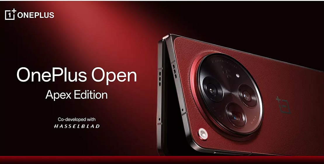 <div class="paragraphs"><p>OnePlus Open Apex Edition Launching on 7 August 2024.</p></div>