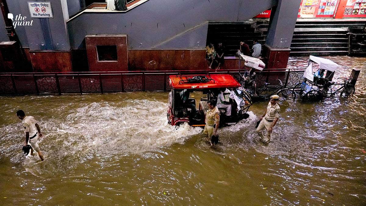 <div class="paragraphs"><p>As Delhi monsoon wreaks havoc on the city yet again, we ask experts about building a climate resilient city.</p></div>