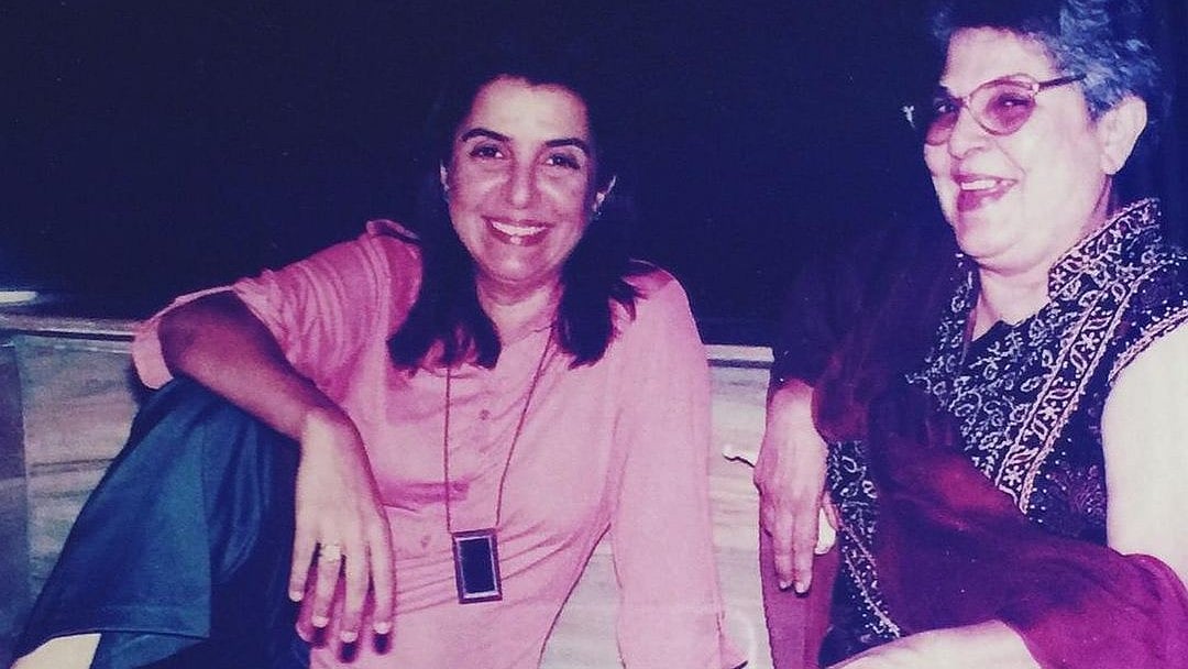 <div class="paragraphs"><p>News of Farah and Sajid Khan's mother, Menaka Irani, passing away in Mumbai broke on 26 July. </p></div>
