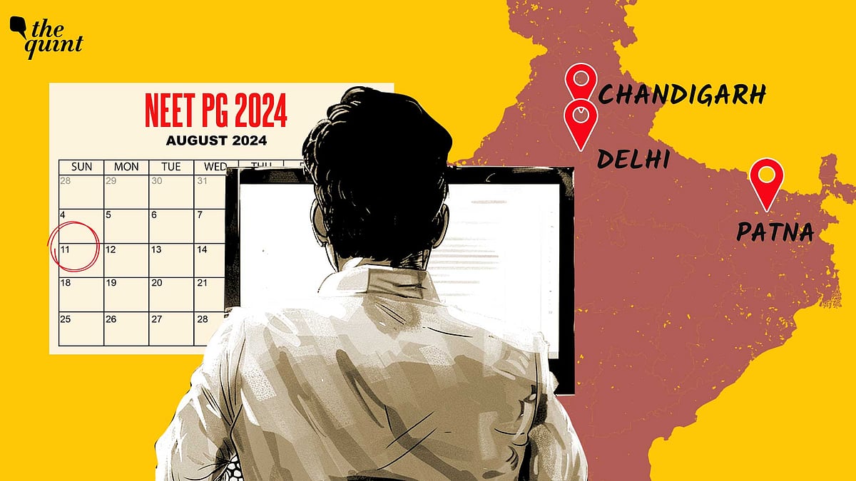 <div class="paragraphs"><p>In 2024, the NEET (PG) exam, first scheduled to be held on 23 June was pushed to 11 August in the wake of the NEET (UG) exam paper leak controversy. </p></div>