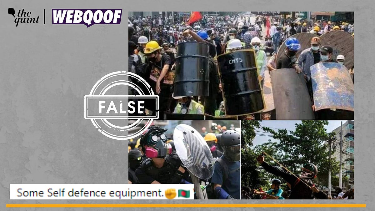 <div class="paragraphs"><p>Fact-Check | The images are old and unrelated to the recent political turmoil in Bangladesh.</p></div>