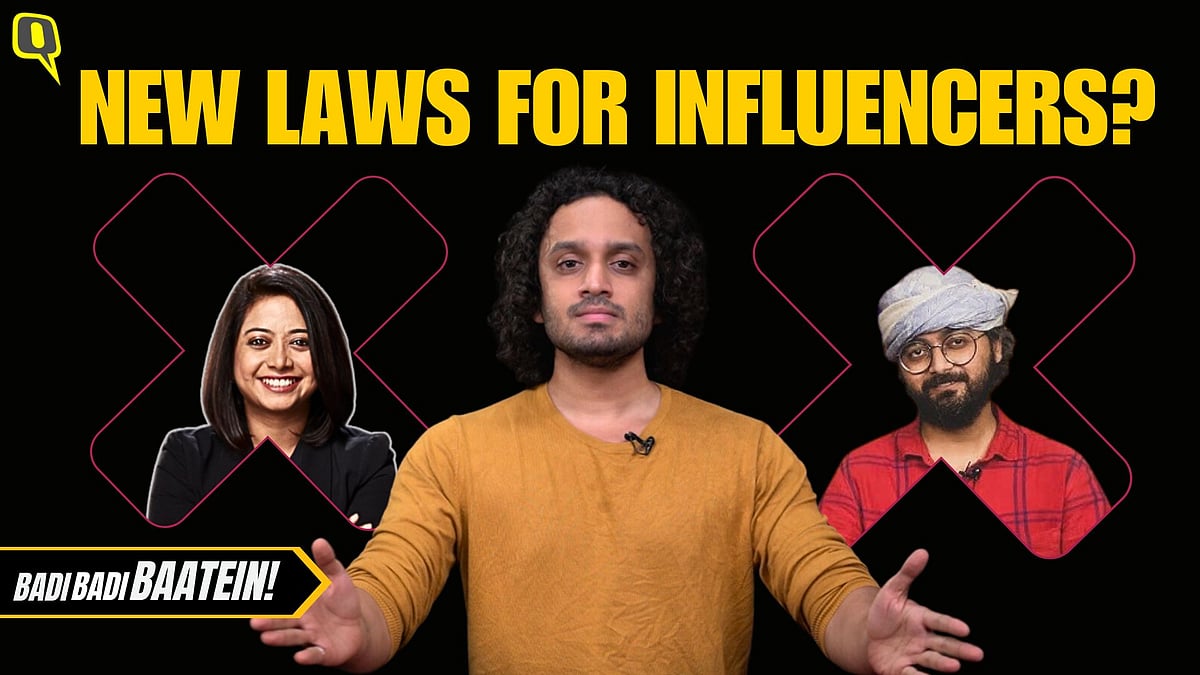 <div class="paragraphs"><p>'Existential Crisis': Laws for Content Creators, Influencers Under New Broadcast Bill?</p></div>