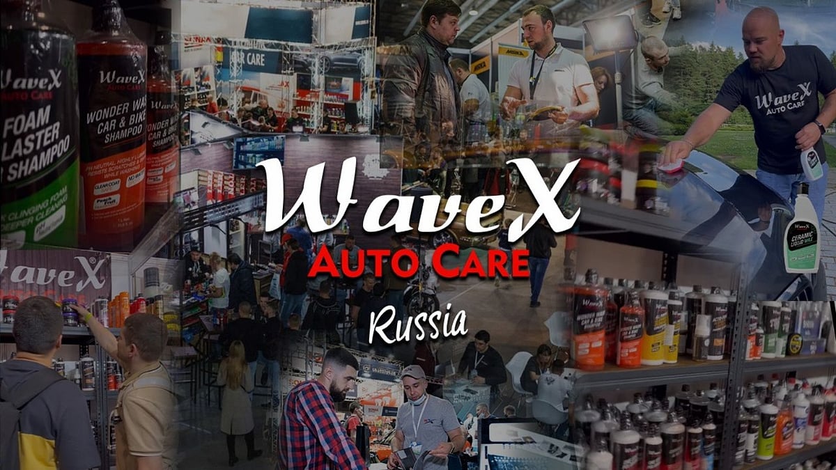 <div class="paragraphs"><p>Wavex Auto Care expands into the Russian market</p></div>